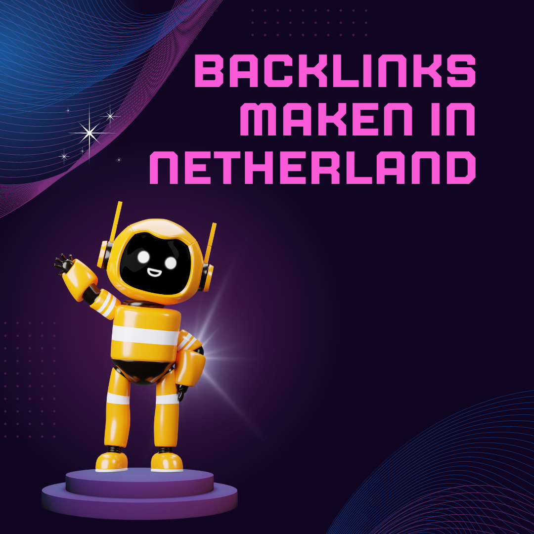Backlinks maken in Netherland
