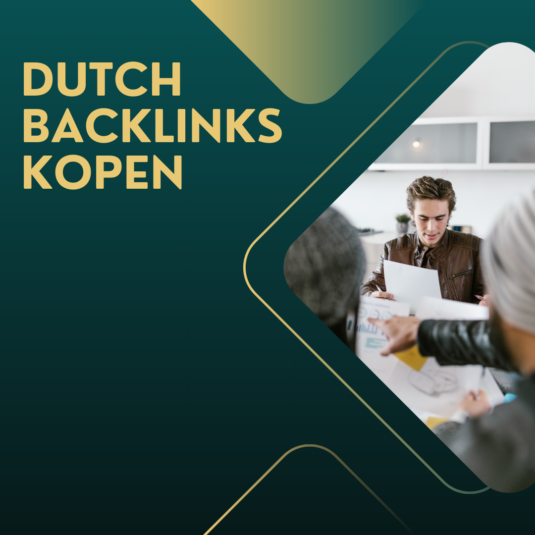 Dutch Backlinks Kopen