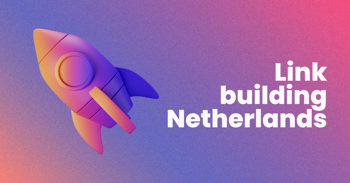 Link building Netherlands