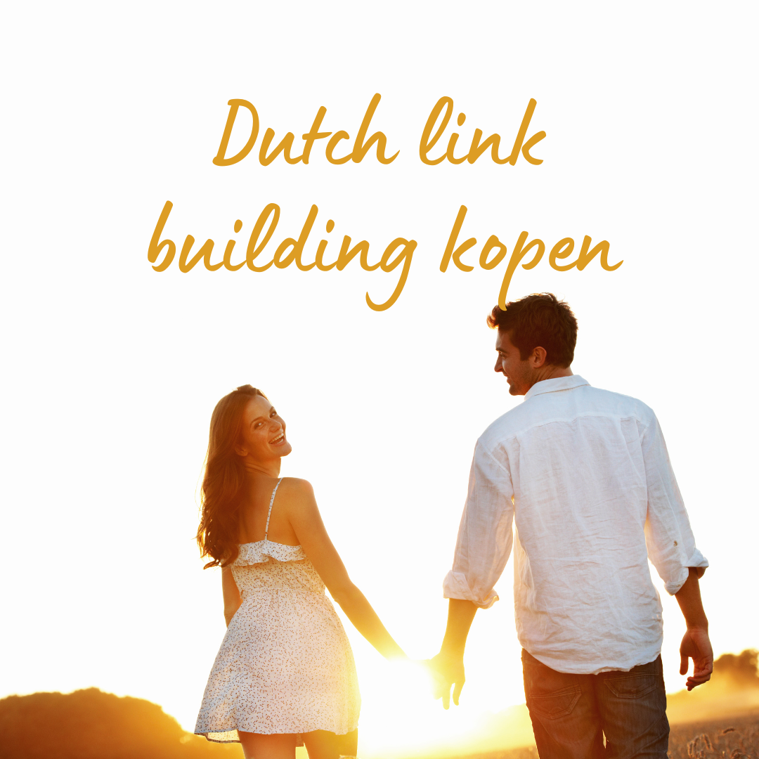 Dutch link building kopen