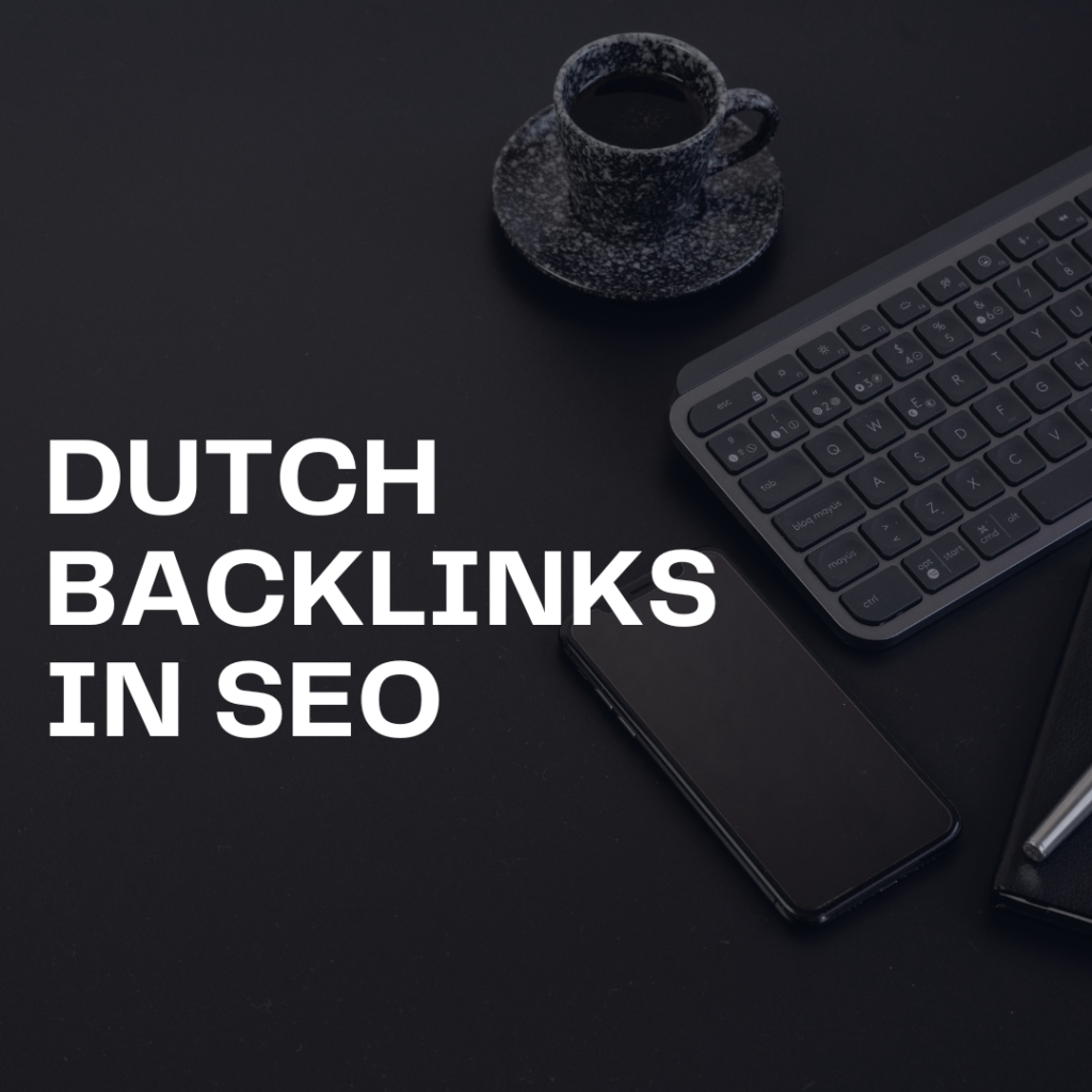 dutch backlinks in seo