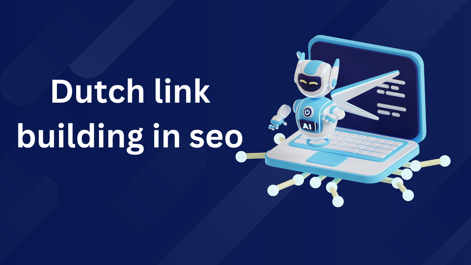 Dutch link building in seo