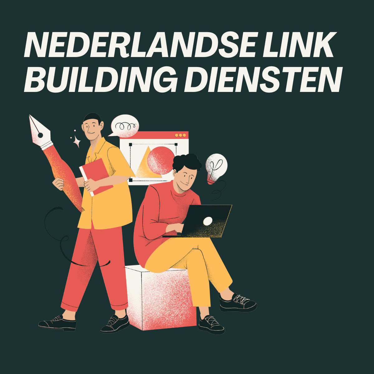 Nederlandse link building diensten