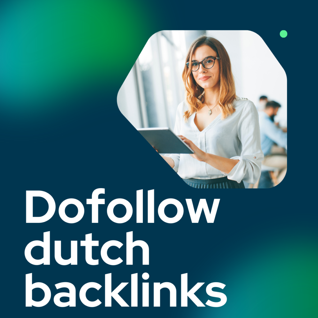 Dofollow dutch backlinks