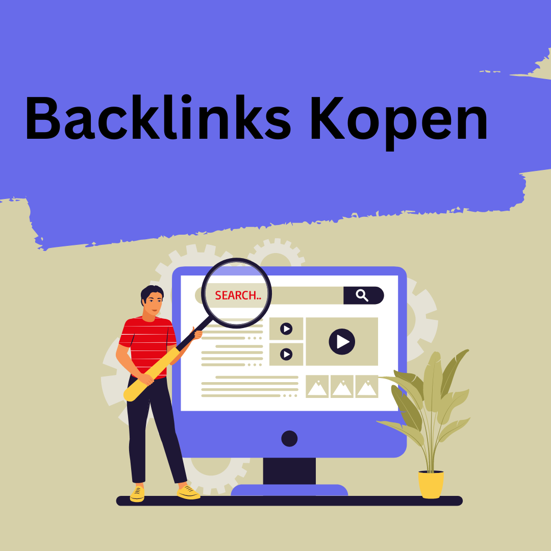 Backlinks Kopen