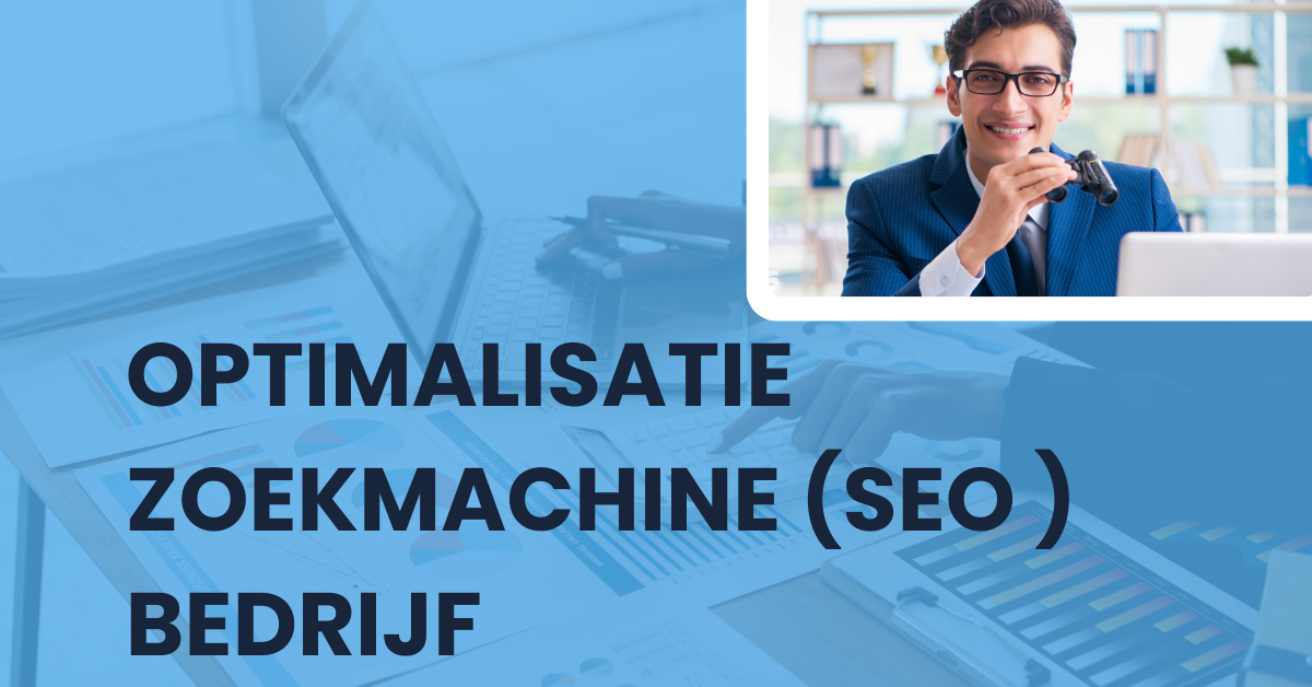 Optimalisatie zoekmachine (SEO ) bedrijf 