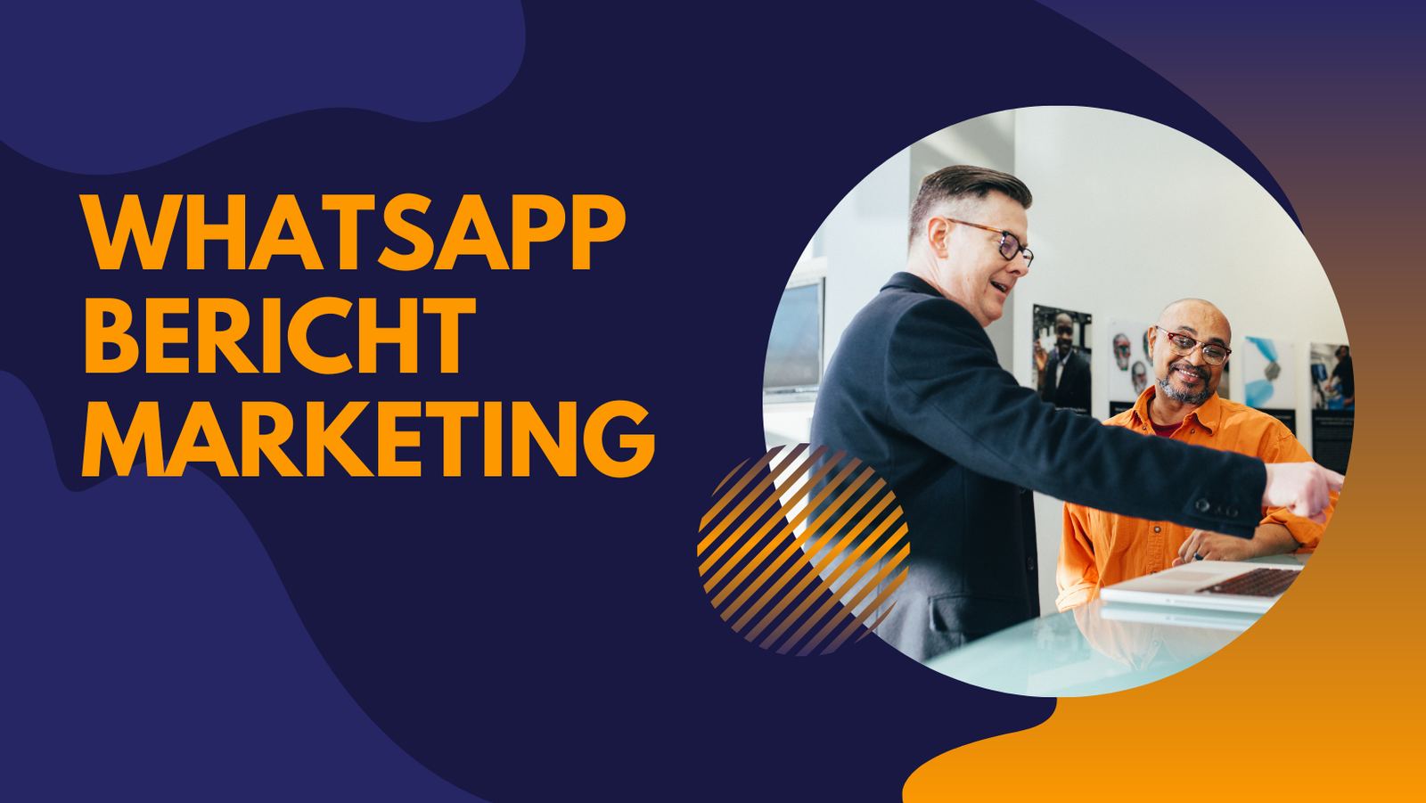 WhatsApp bericht marketing