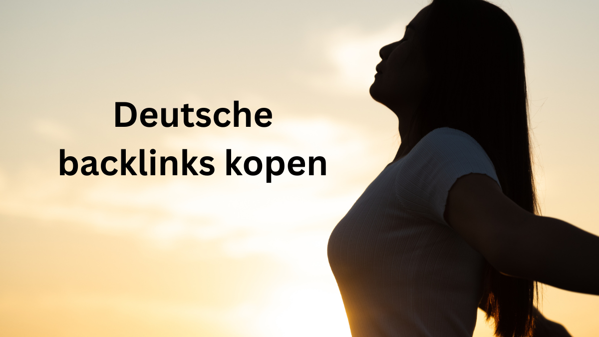 Deutsche backlinks kopen