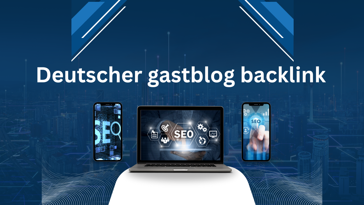 Deutscher gastblog backlink