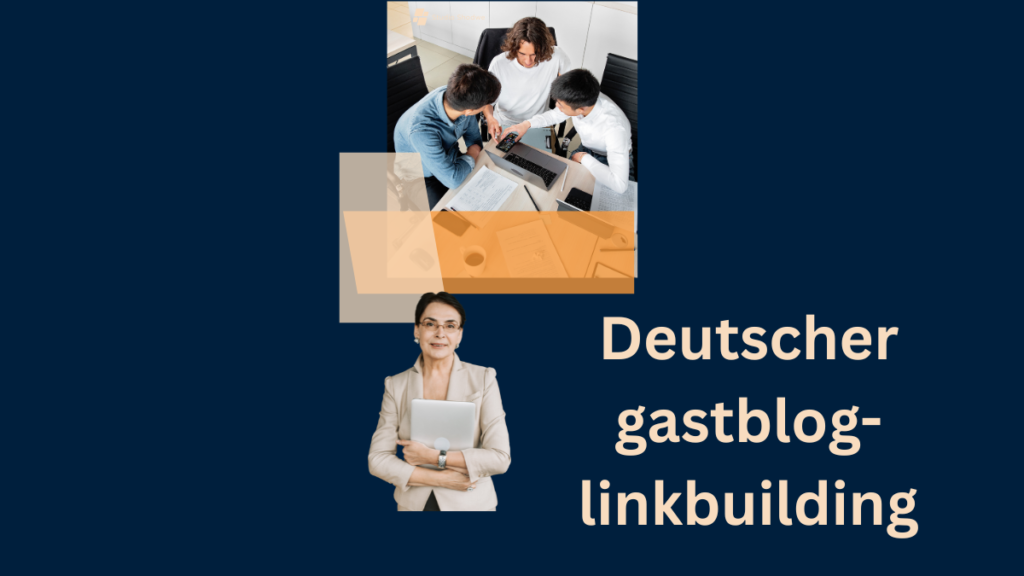 Deutscher gastblog-linkbuilding