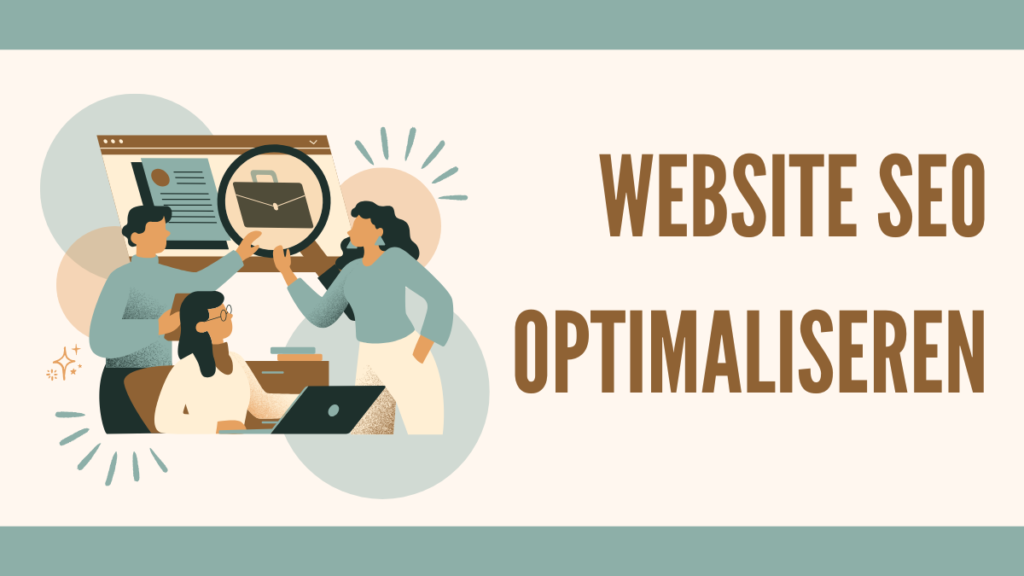 Website SEO optimaliseren