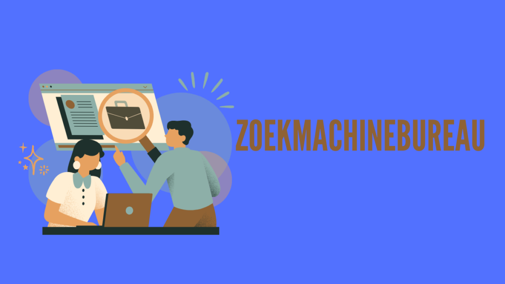 Zoekmachinebureau