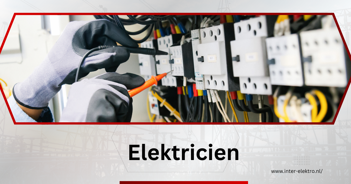 Elektricien