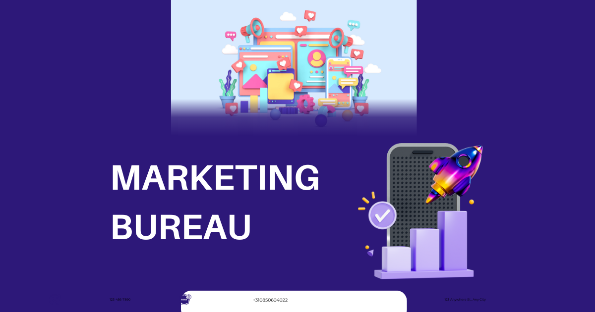 Marketing bureau