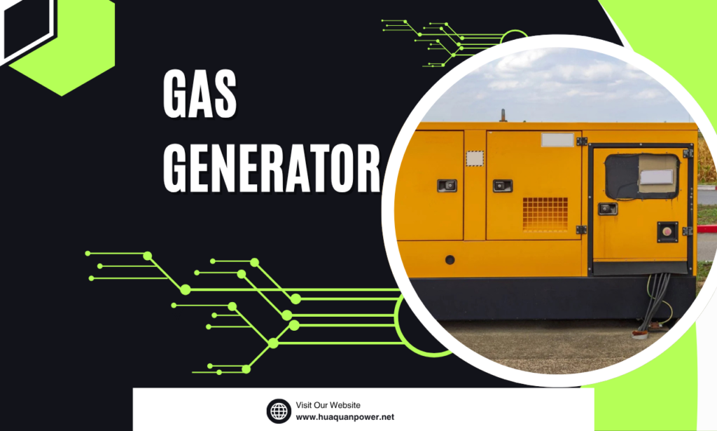 gas generator