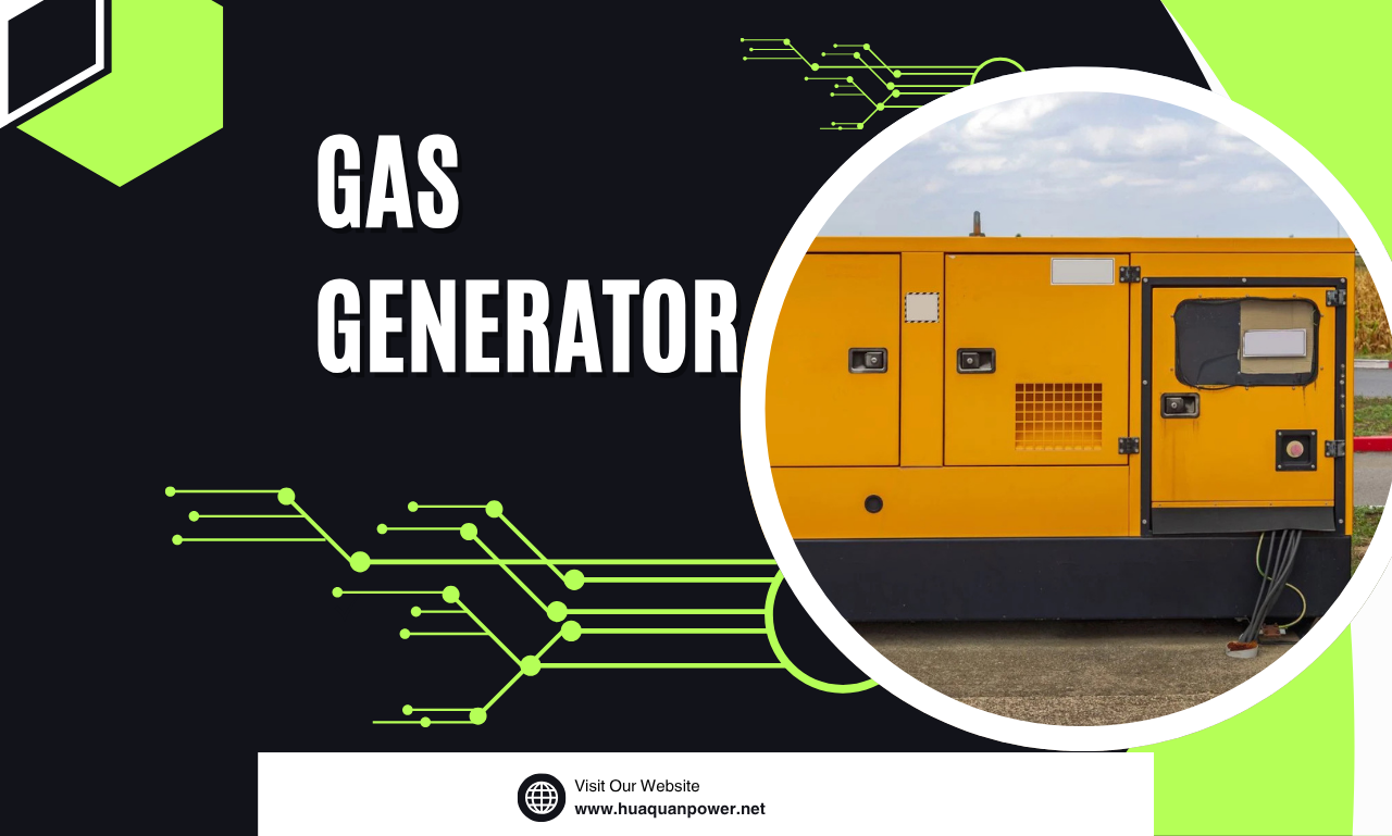 Best Website for Gas Generator Solutions: Why HuaQuan Power Leads the Market