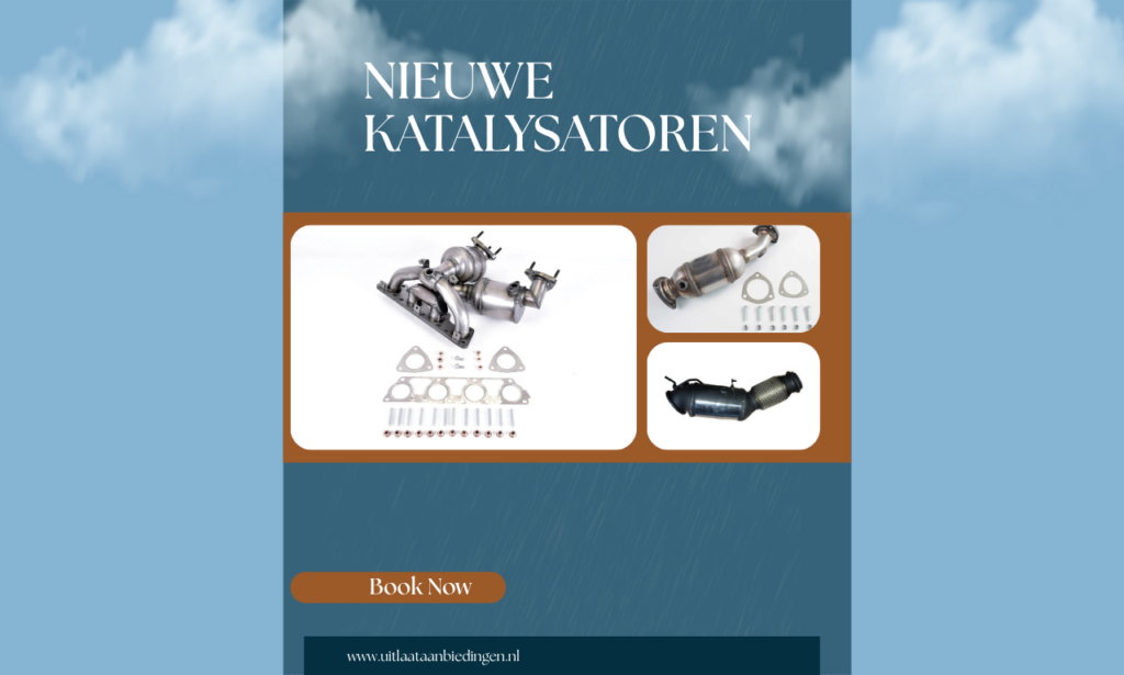 Nieuwe Katalysatoren