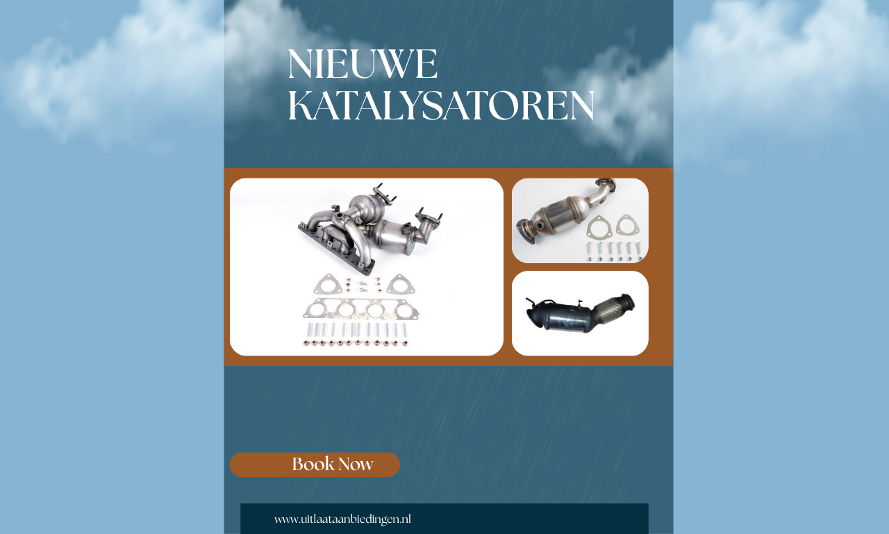 Nieuwe Katalysatoren: Waarom Tijdig Vervangen Slimmer Is Dan Wachten Op Problemen