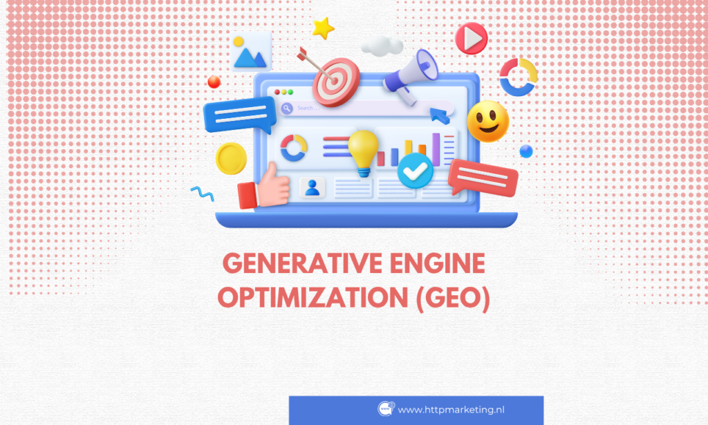 Generative engine optimization