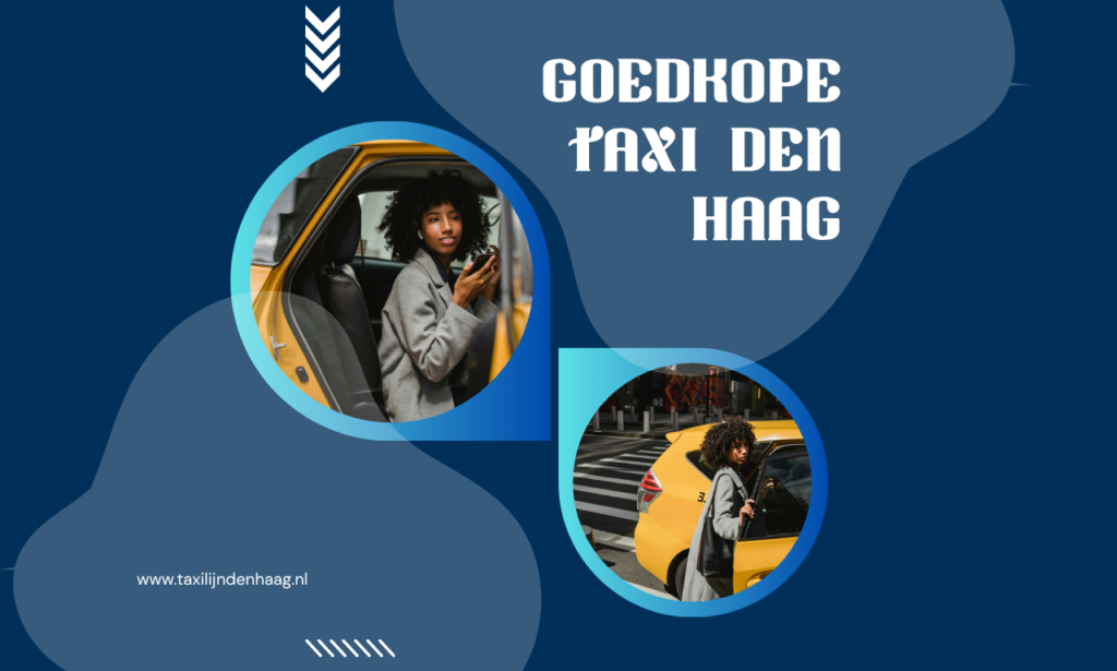 Goedkope Taxi Den Haag