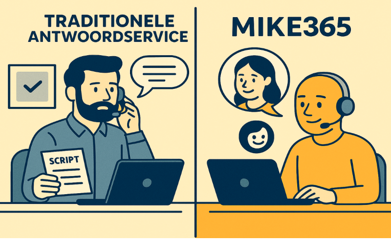 AI Telefonist: Transformeer Je Klantenservice met Slimme Technologie