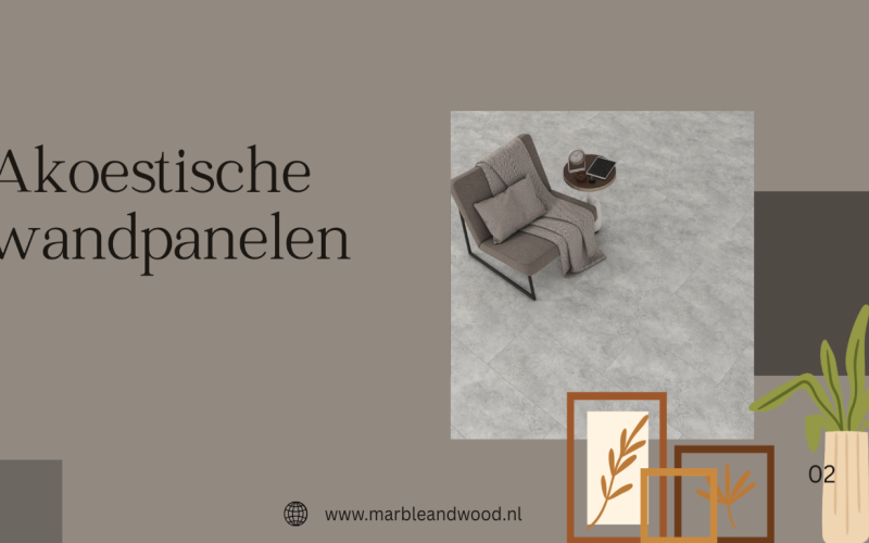 Akoestische Wandpanelen Kopen? Creëer Direct Meer Rust, Luxe en Comfort in Uw Interieur