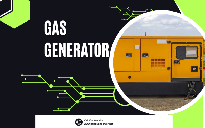Best Website for Gas Generator Solutions: Why HuaQuan Power Leads the Market