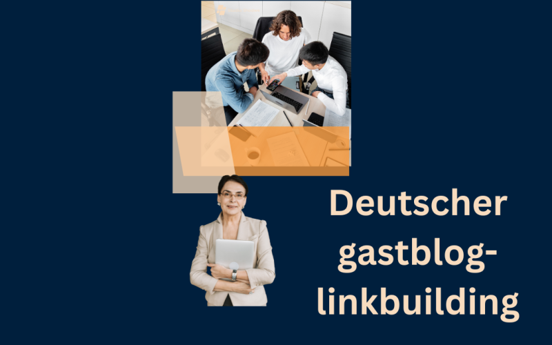 Deutscher gastblog-linkbuilding