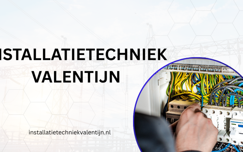 elektrische installatie