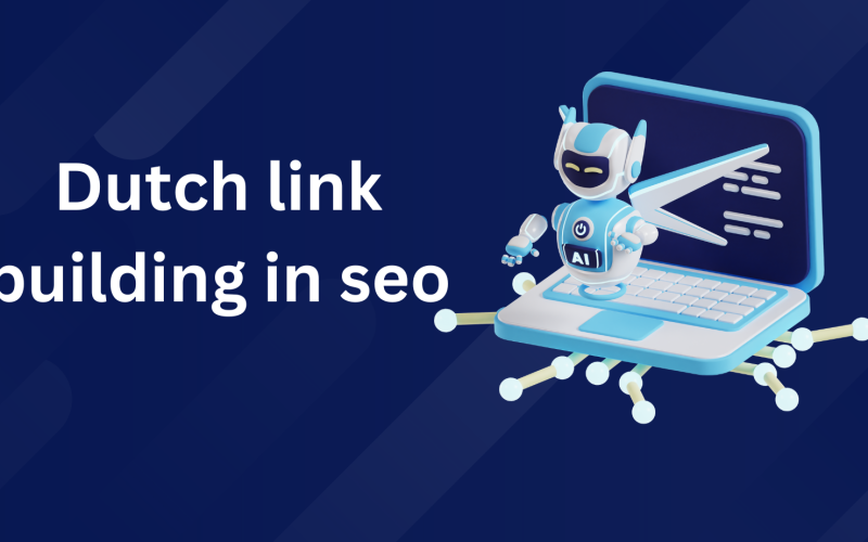 Dutch link building in seo