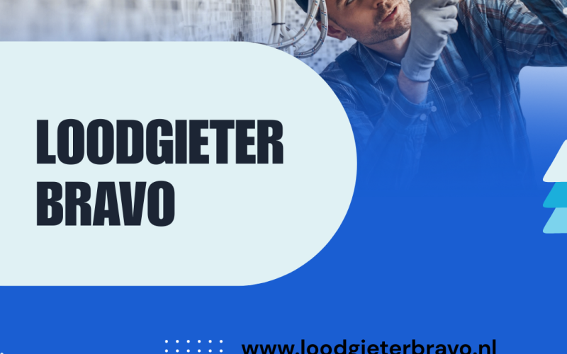 Ontstopping door Loodgieter Bravo