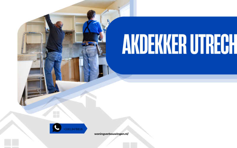 Akdekker Utrecht