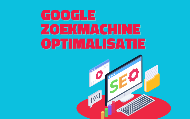 Google zoekmachineoptimalisatie
