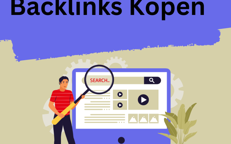 Backlinks Kopen