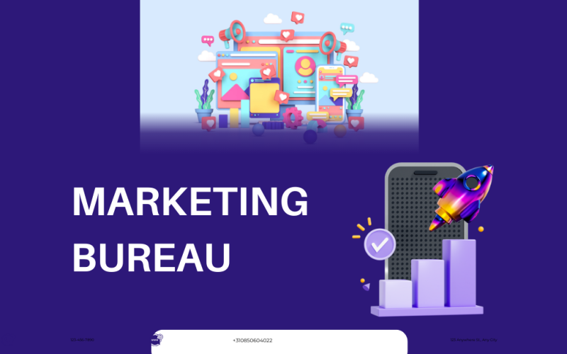 Marketing bureau