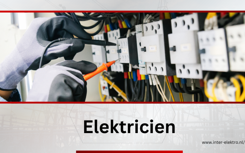 Elektricien