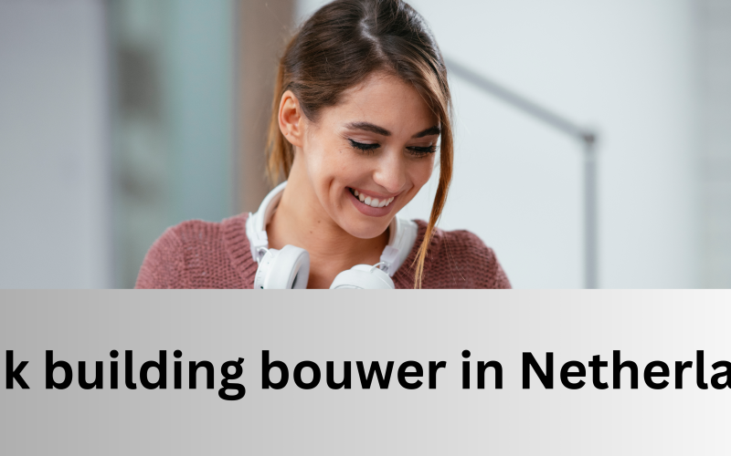 Link building bouwer in Netherland