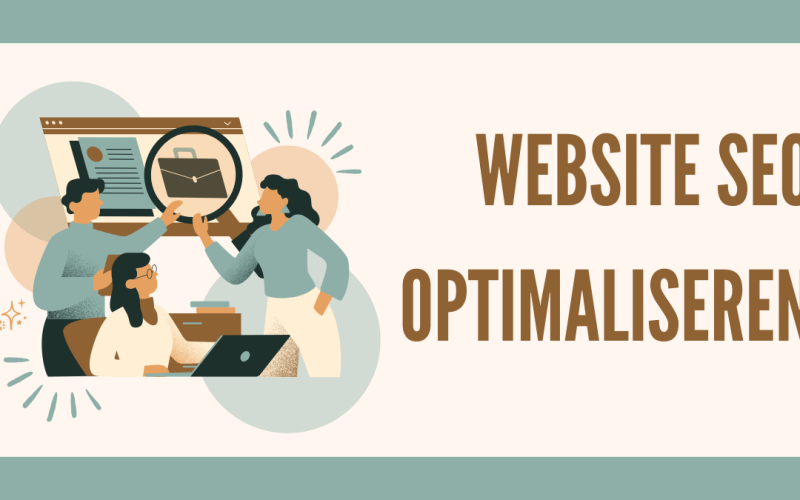 Website SEO optimaliseren
