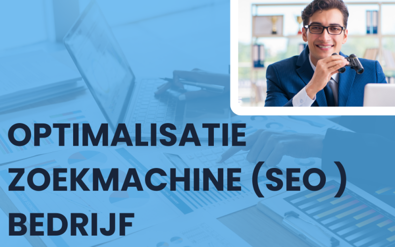 Optimalisatie zoekmachine (SEO ) bedrijf 