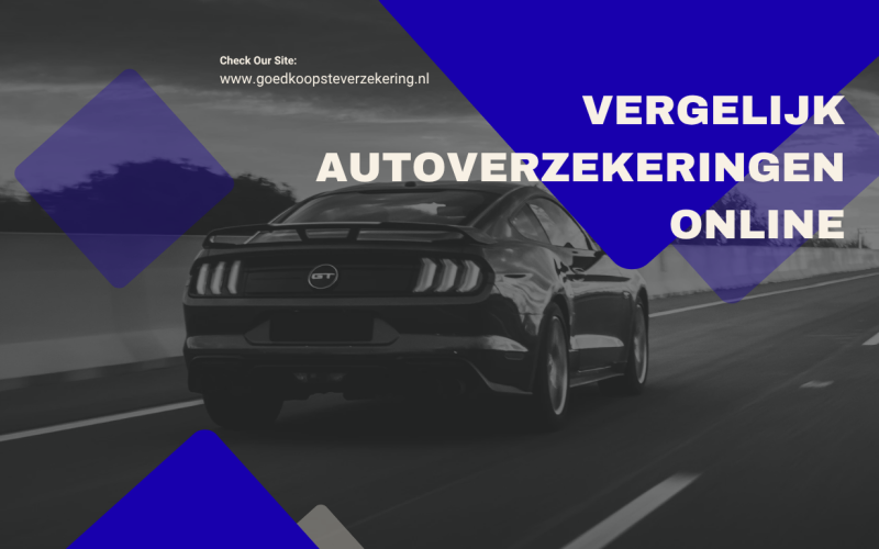 Vergelijk Autoverzekeringen Online: Bespaar Slim en Rijd Met Meer Zekerheid