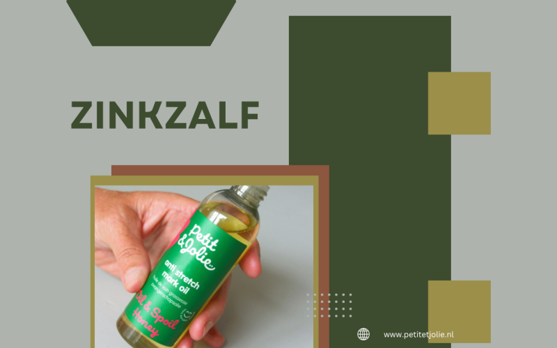 Zinkzalf voor de babyhuid: een eenvoudige keuze voor dagelijkse bescherming